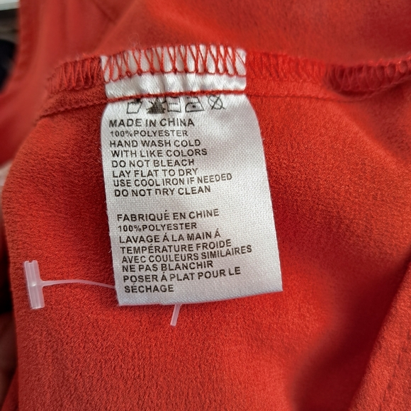 Paper Crane sleeveless top - Picture 3 of 4